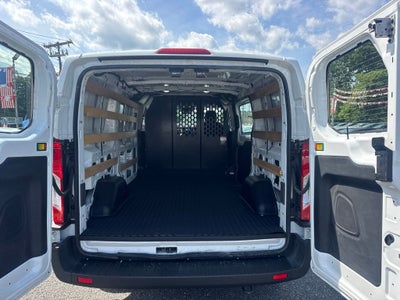 2025 Ford Transit-250 Base