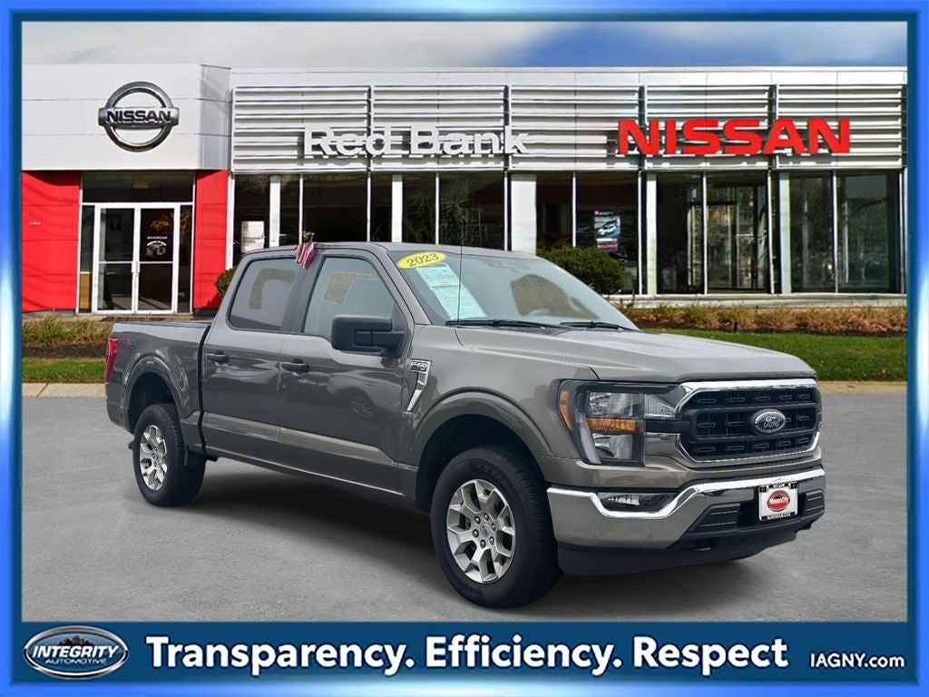 2023 Ford F-150 XLT