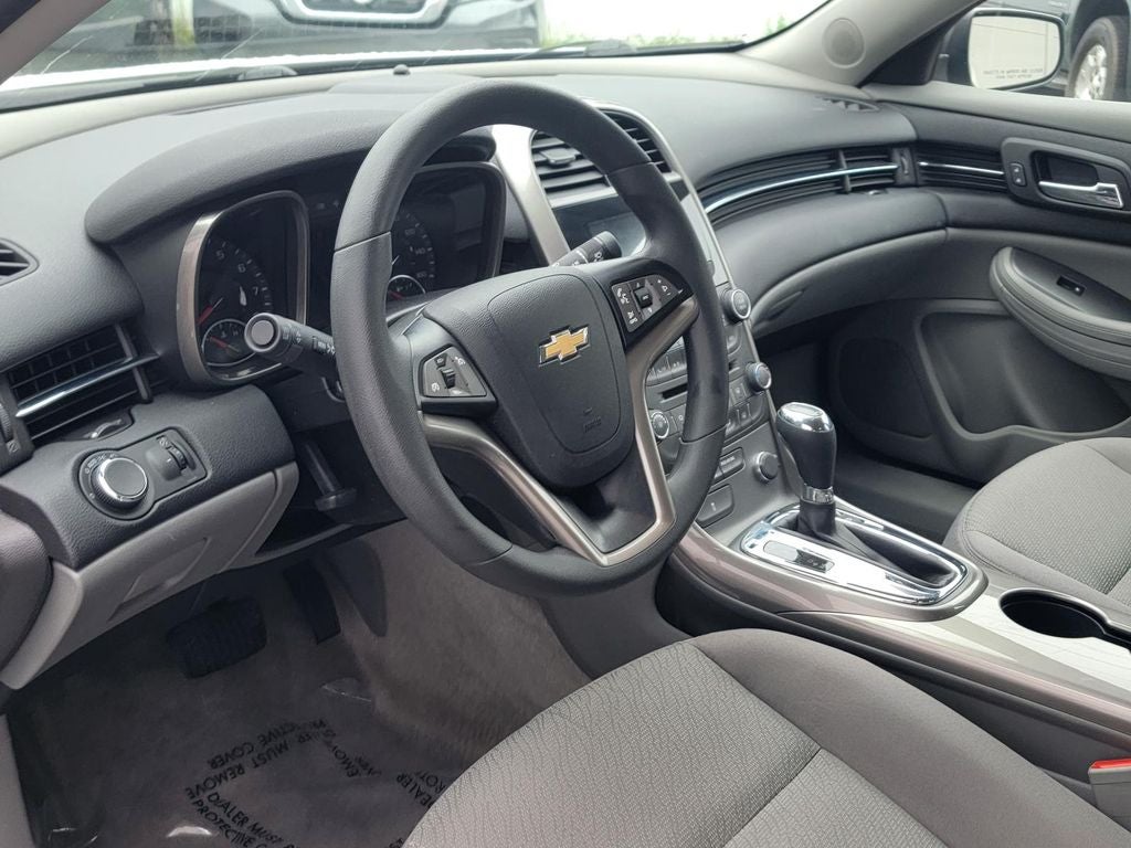 2013 Chevrolet Malibu LS 1LS
