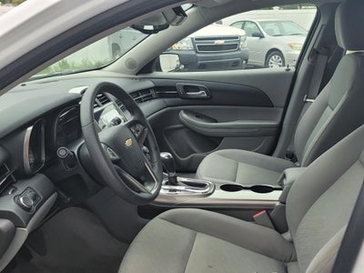 2013 Chevrolet Malibu LS 1LS
