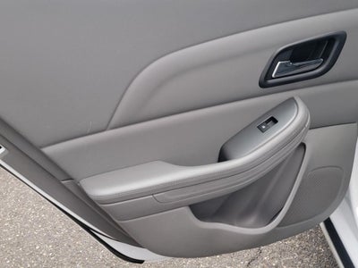 2013 Chevrolet Malibu LS 1LS