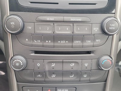 2013 Chevrolet Malibu LS 1LS