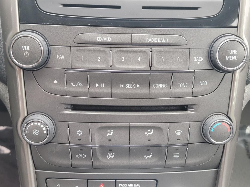 2013 Chevrolet Malibu LS 1LS