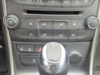 2013 Chevrolet Malibu LS 1LS