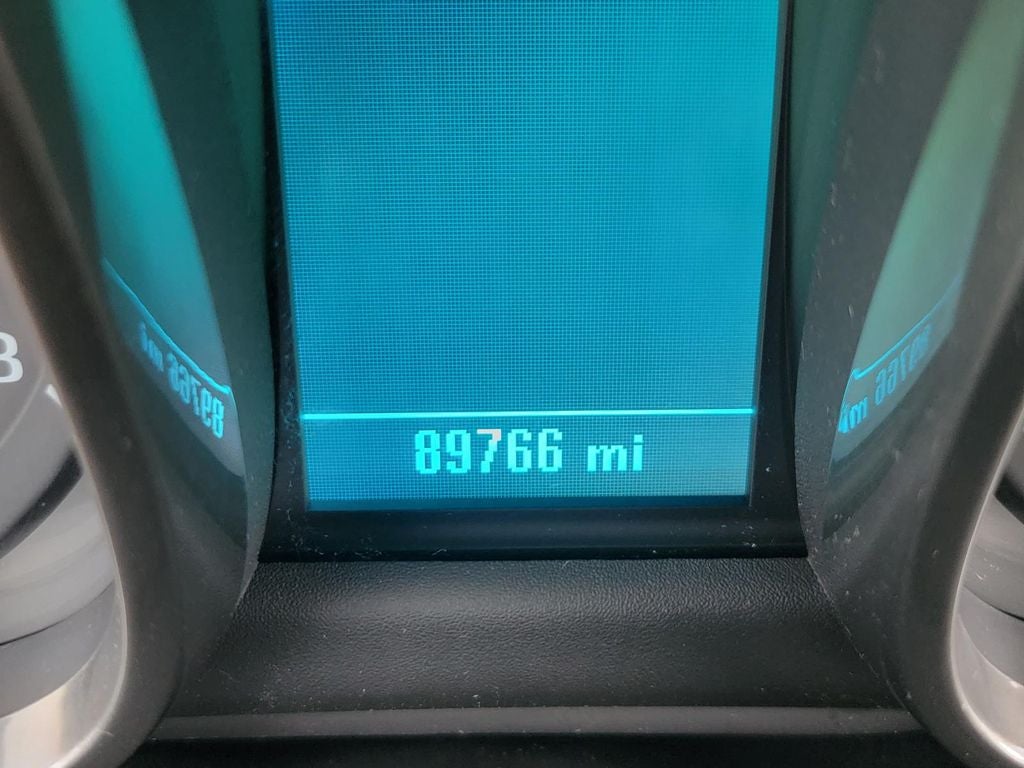 2013 Chevrolet Malibu LS 1LS