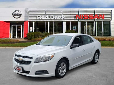 2013 Chevrolet Malibu LS 1LS