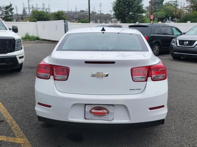 2013 Chevrolet Malibu LS 1LS