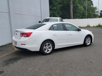 2013 Chevrolet Malibu LS 1LS