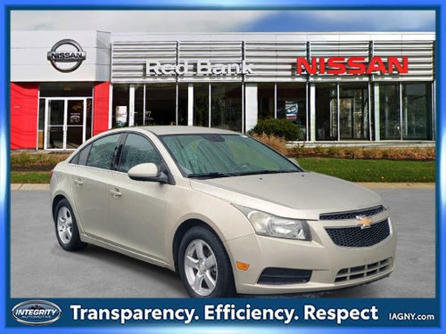 2013 Chevrolet Cruze 1LT