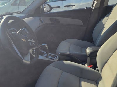 2013 Chevrolet Cruze 1LT