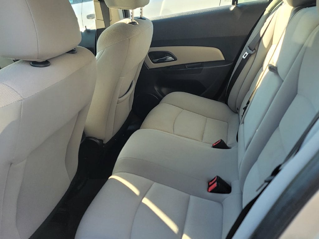 2013 Chevrolet Cruze 1LT