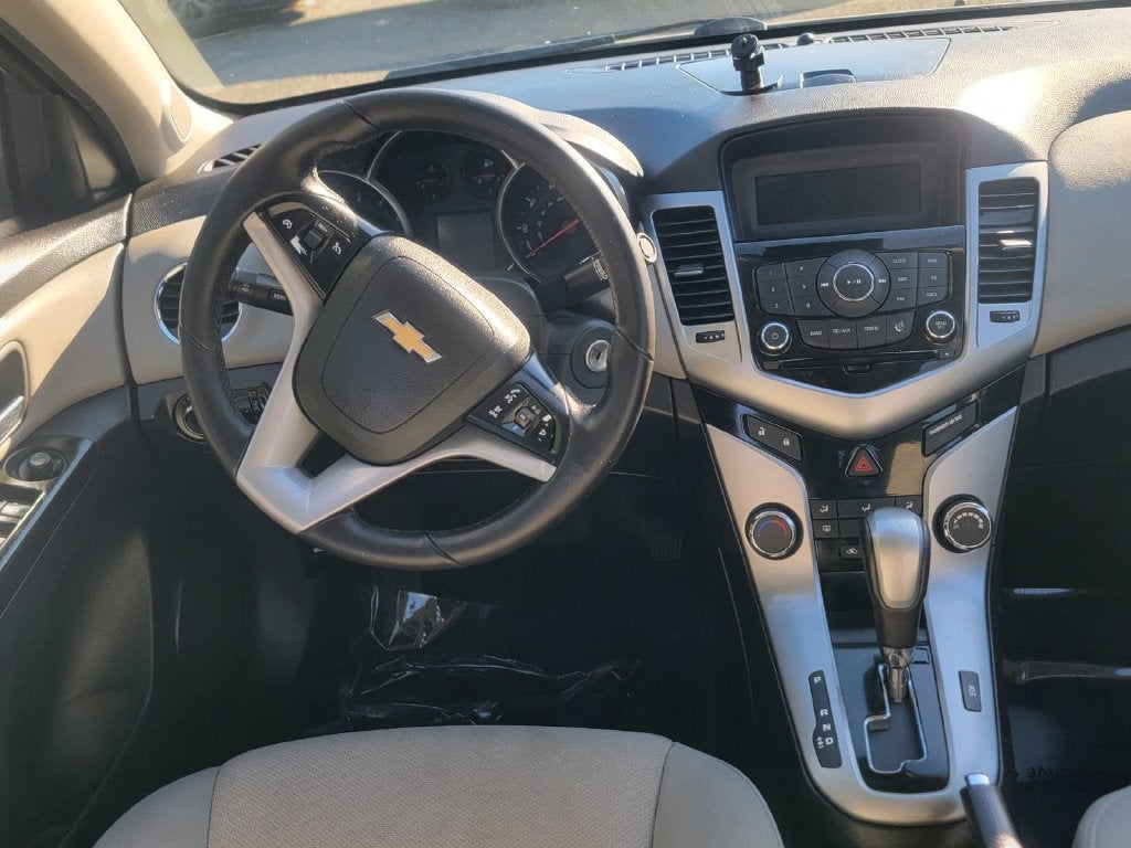 2013 Chevrolet Cruze 1LT