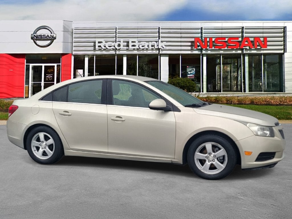 2013 Chevrolet Cruze 1LT