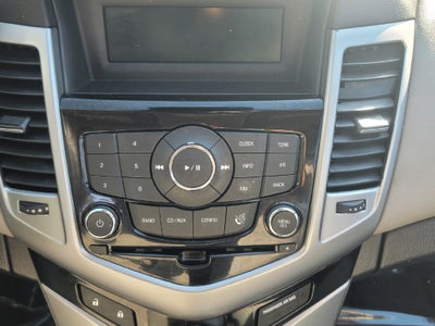 2013 Chevrolet Cruze 1LT