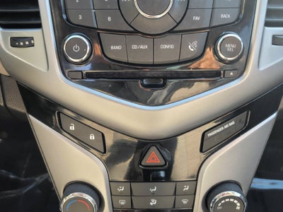 2013 Chevrolet Cruze 1LT
