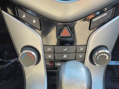 2013 Chevrolet Cruze 1LT