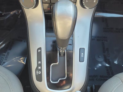 2013 Chevrolet Cruze 1LT