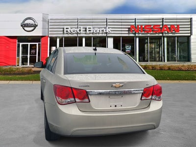 2013 Chevrolet Cruze 1LT