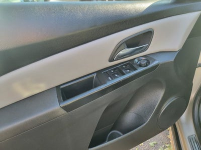 2013 Chevrolet Cruze 1LT