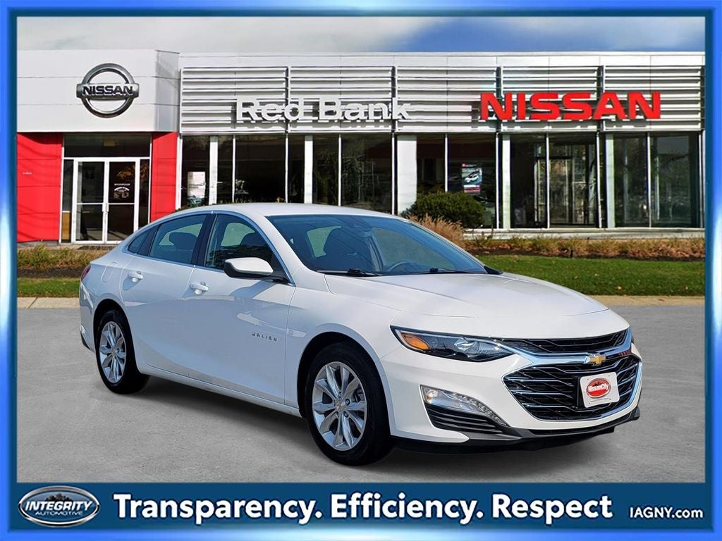 2024 Chevrolet Malibu LT 1LT