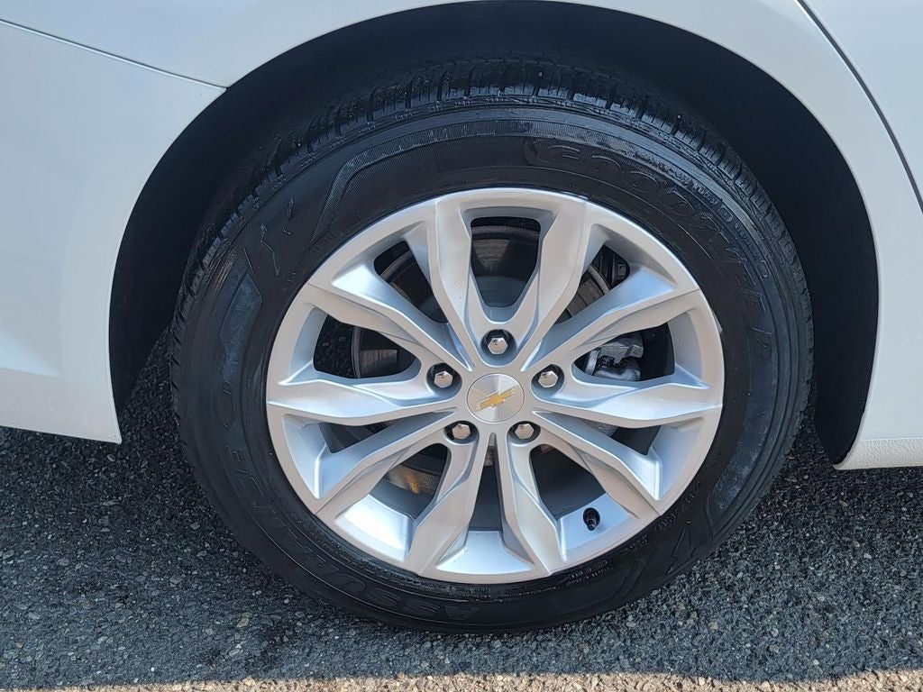 2024 Chevrolet Malibu LT 1LT