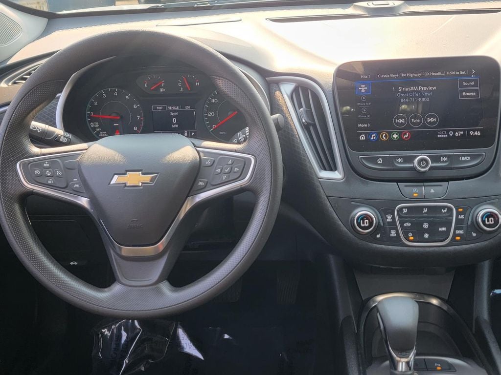 2024 Chevrolet Malibu LT 1LT