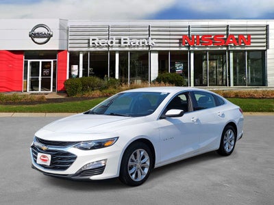 2024 Chevrolet Malibu LT 1LT