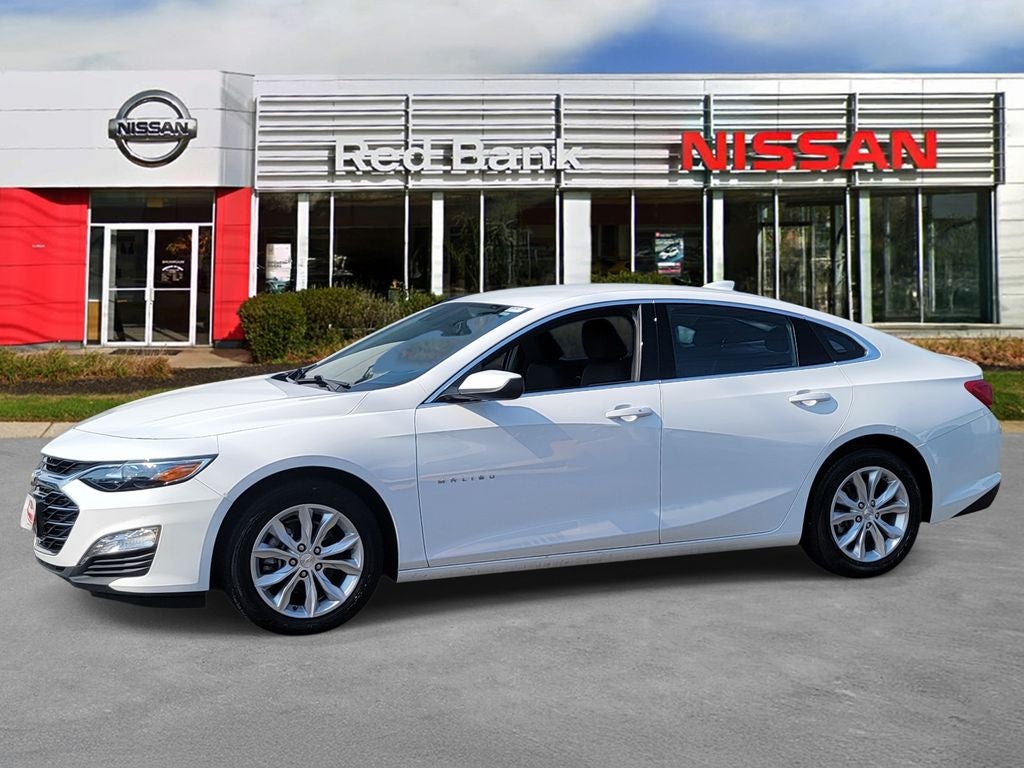 2024 Chevrolet Malibu LT 1LT