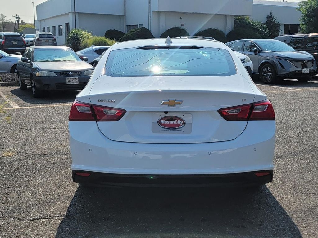 2024 Chevrolet Malibu LT 1LT