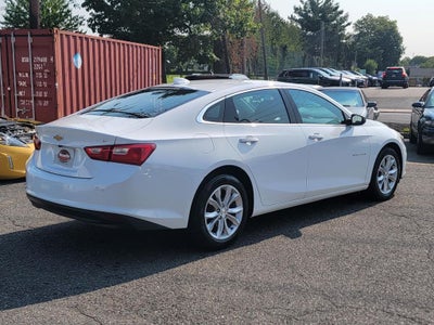 2024 Chevrolet Malibu LT 1LT