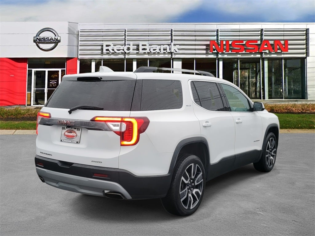 2020 GMC Acadia SLT