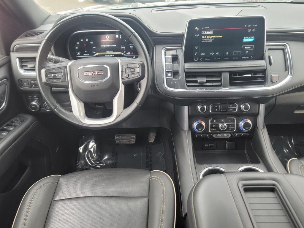 2023 GMC Yukon XL SLT