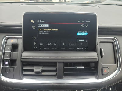 2023 GMC Yukon XL SLT