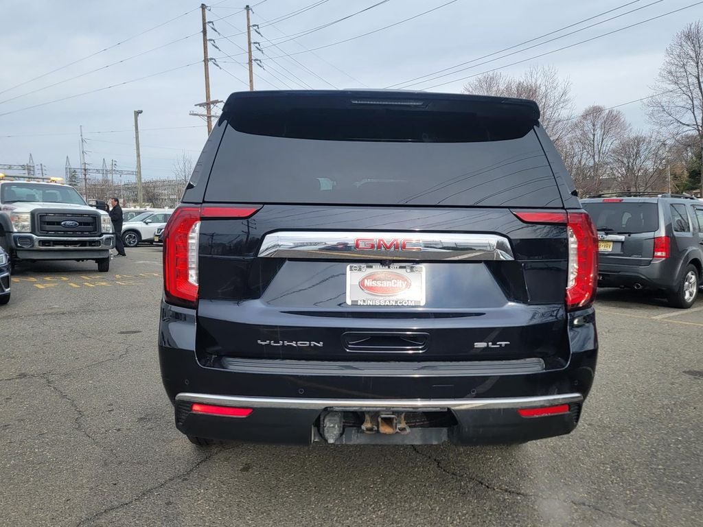2023 GMC Yukon XL SLT