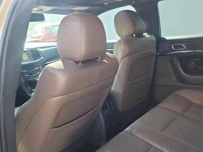 2016 Lincoln MKS Base