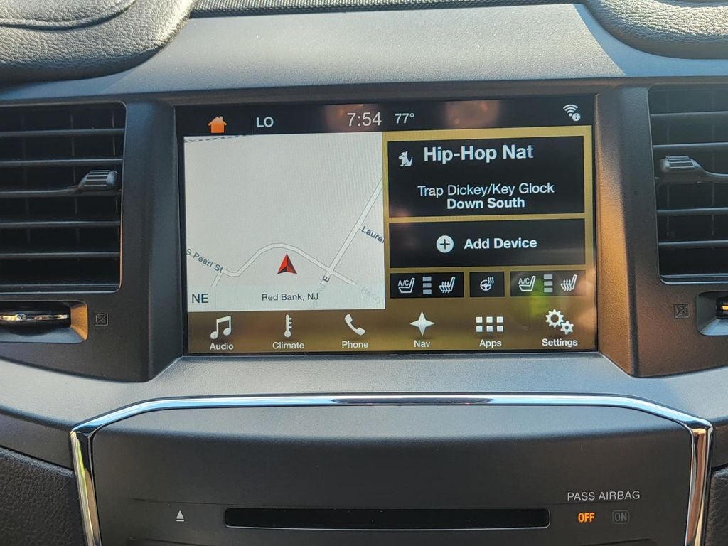 2016 Lincoln MKS Base