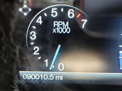 2016 Lincoln MKS Base
