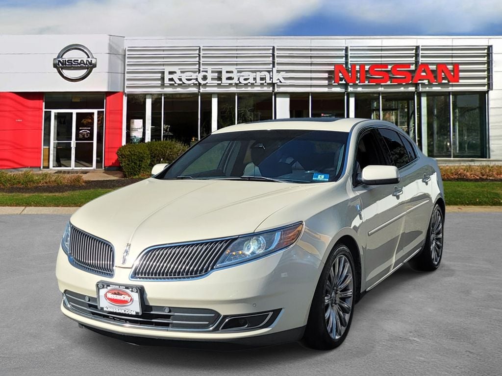 2016 Lincoln MKS Base
