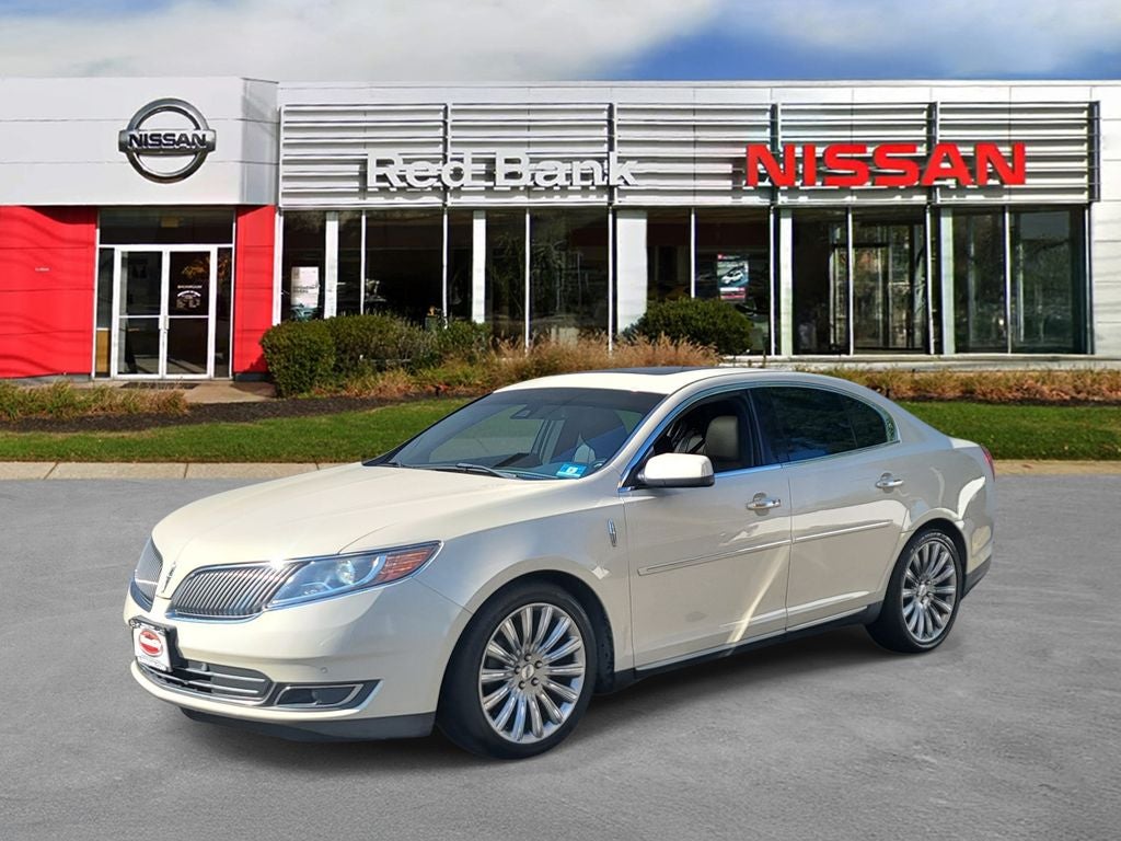 2016 Lincoln MKS Base