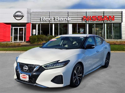 2023 Nissan Maxima SV