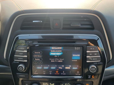 2023 Nissan Maxima SR