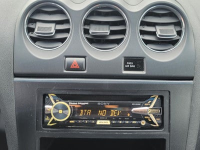 2011 Nissan Altima 2.5 S