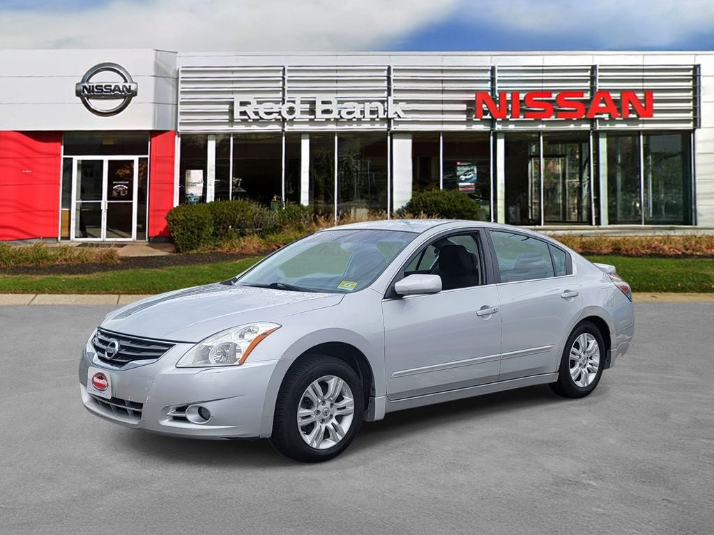 2011 Nissan Altima 2.5 S