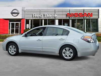 2011 Nissan Altima 2.5 S