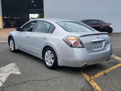 2011 Nissan Altima 2.5 S