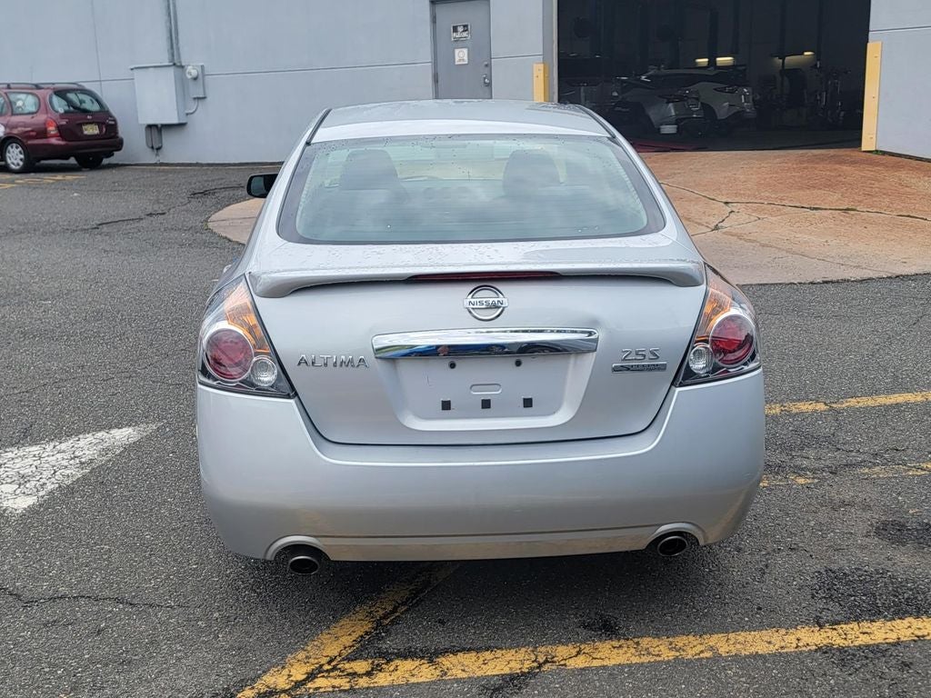 2011 Nissan Altima 2.5 S