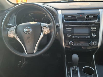 2013 Nissan Altima 2.5 SV