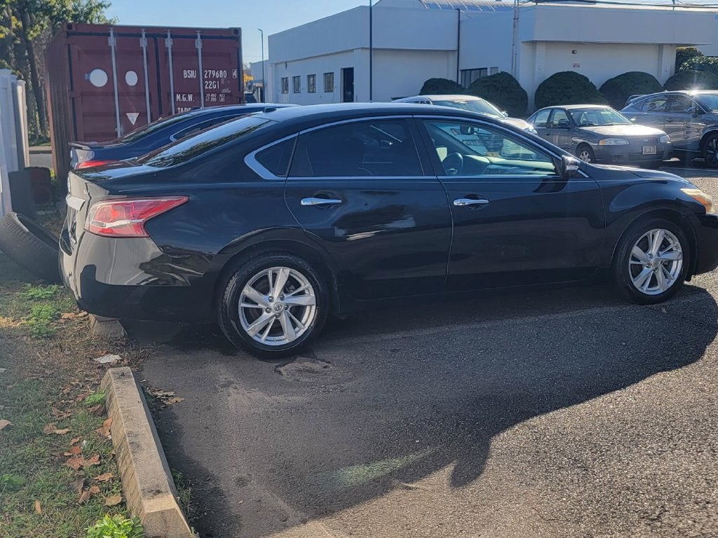 2013 Nissan Altima 2.5 SV
