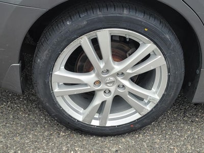 2015 Nissan Altima 3.5 SL