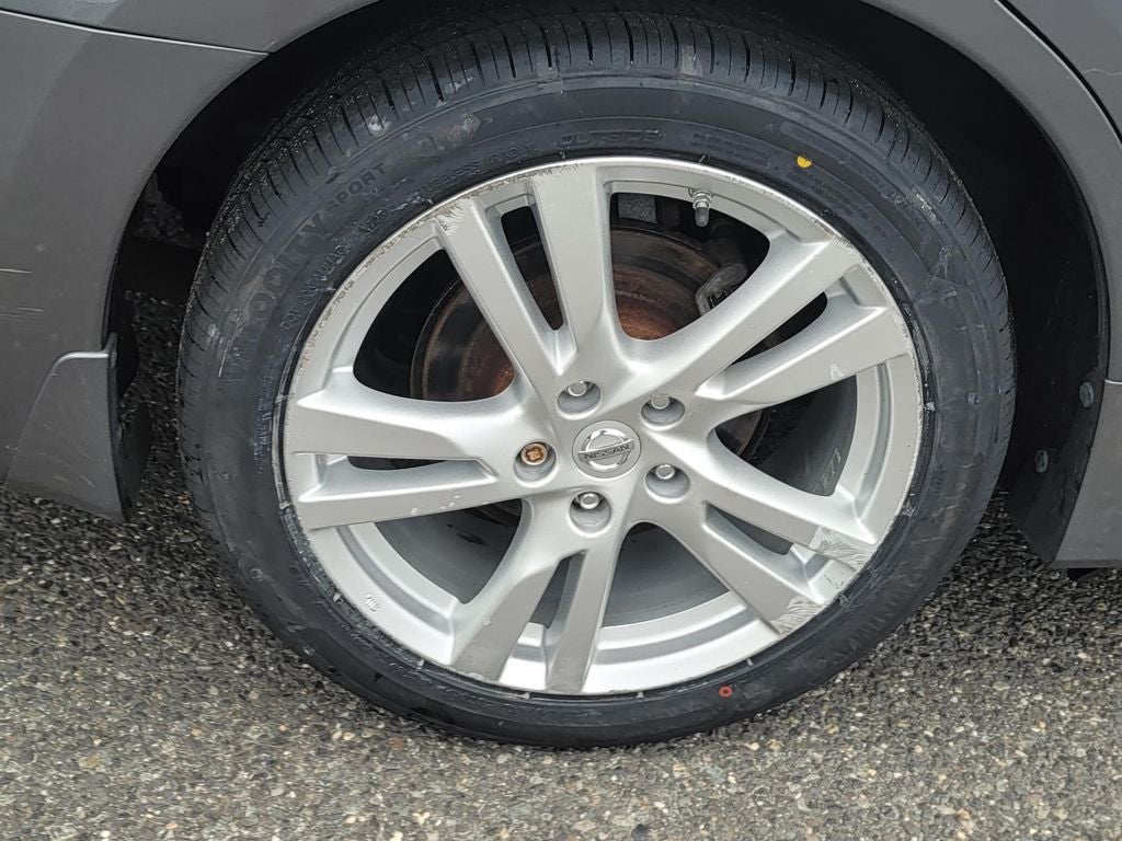 2015 Nissan Altima 3.5 SL